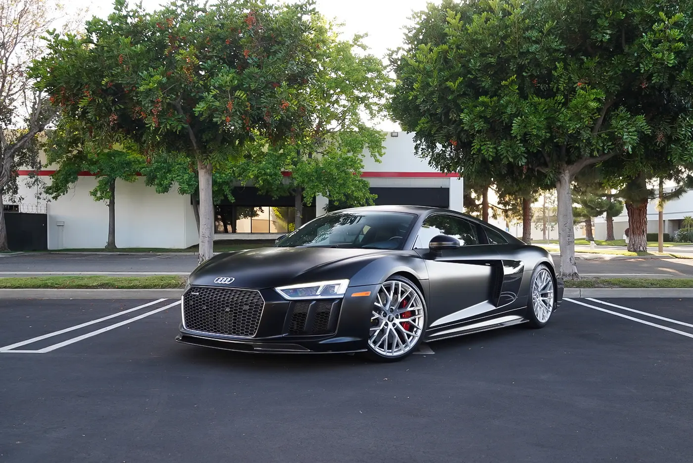 2017 Audi R8 available for rental in San Diego