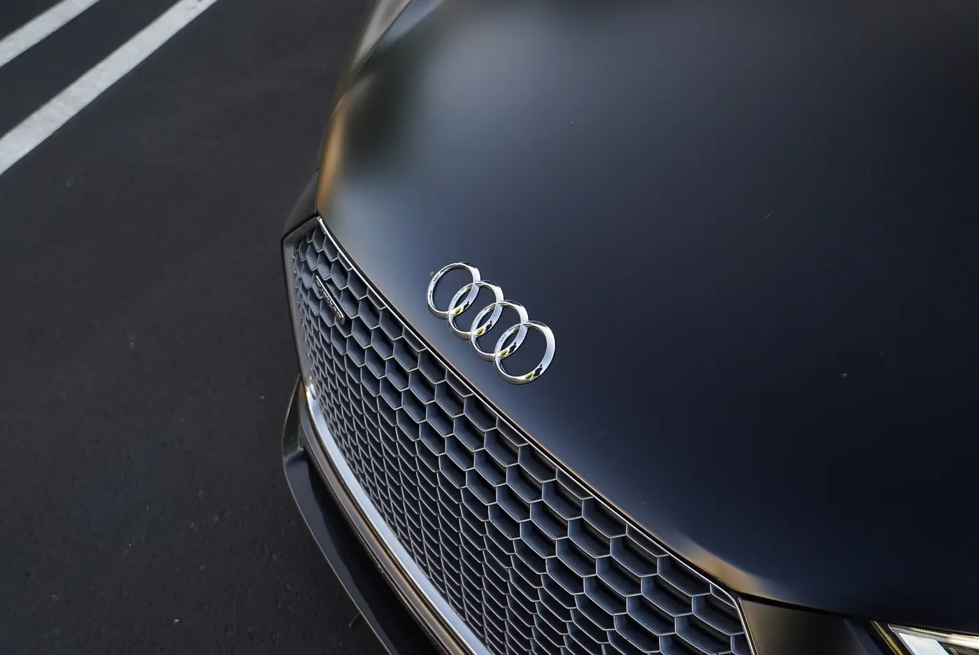 2017 Audi R8 available for rental in San Diego — view 5