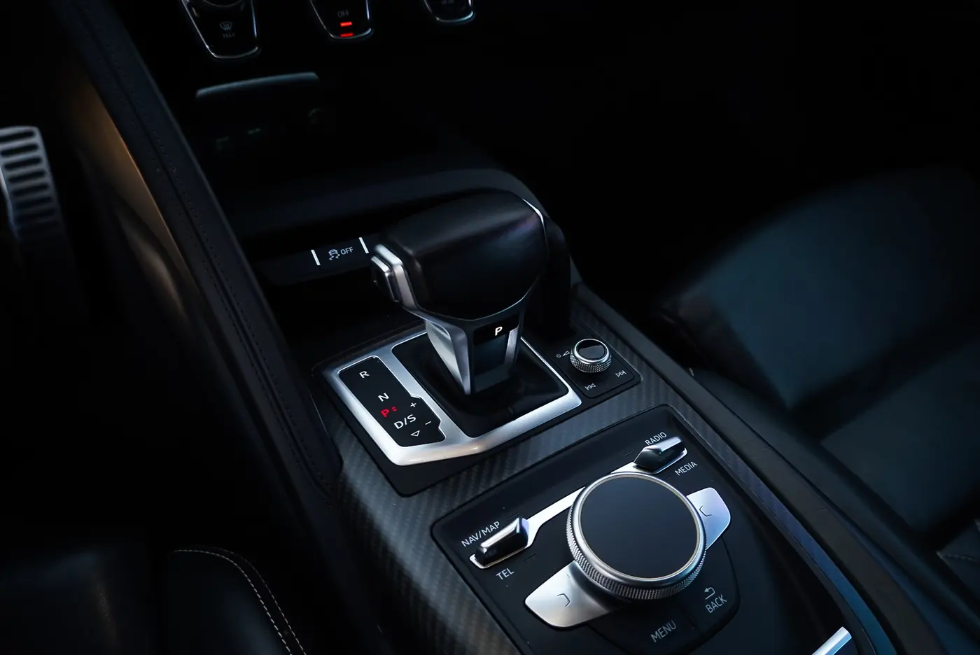 2017 Audi R8 available for rental in San Diego — view 10