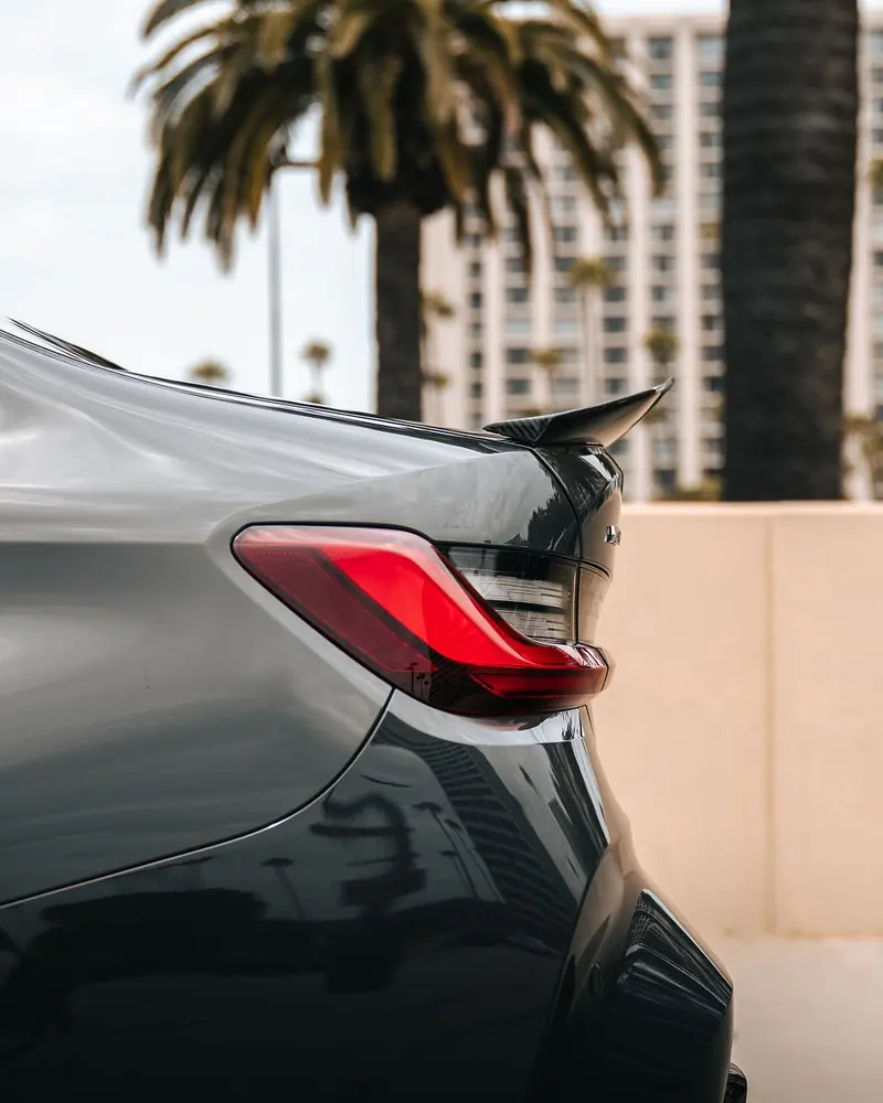 2025 BMW M3 Competition xDrive available for rental in San Diego — view 10