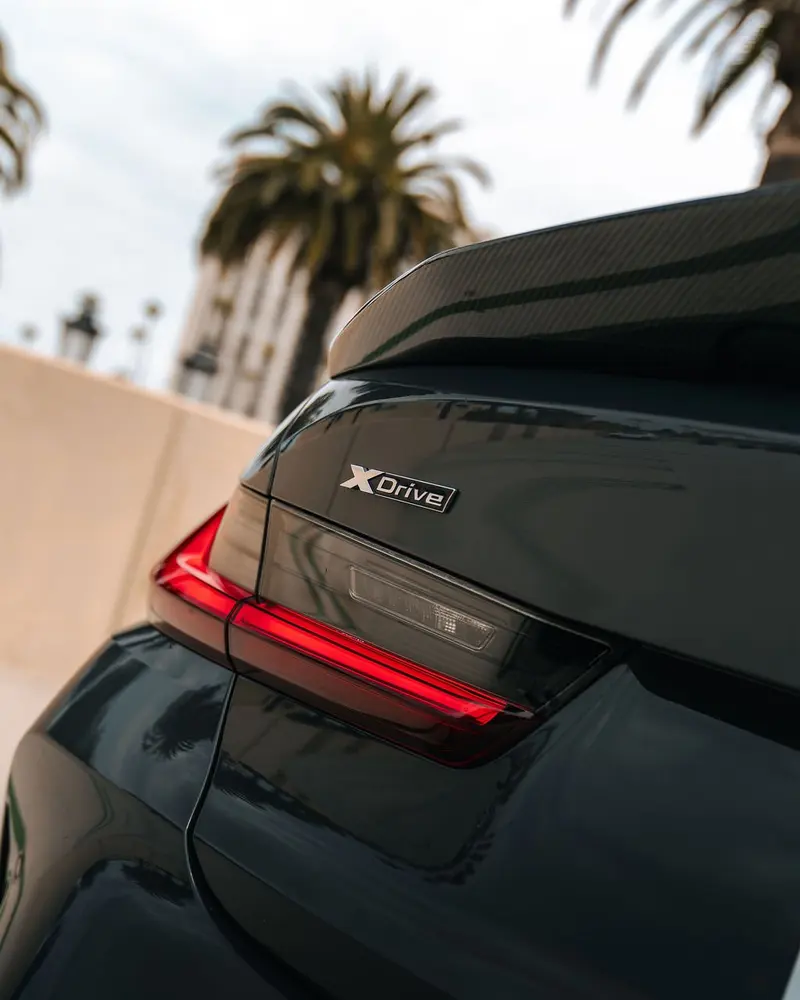 2025 BMW M3 Competition xDrive available for rental in San Diego — view 11