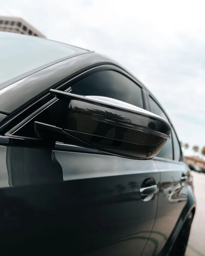 2025 BMW M3 Competition xDrive available for rental in San Diego — view 12