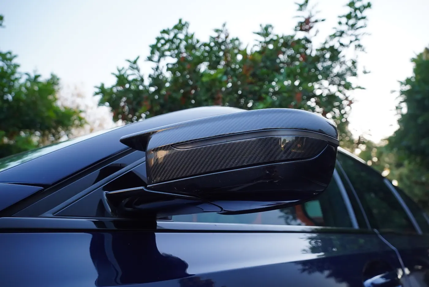 2024 BMW M3 Competition xDrive available for rental in San Diego — view 4