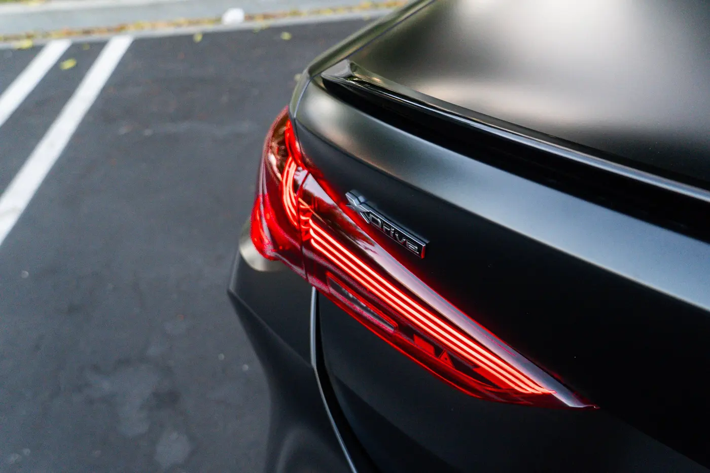 2026 BMW M4 Competition available for rental in San Diego — view 7