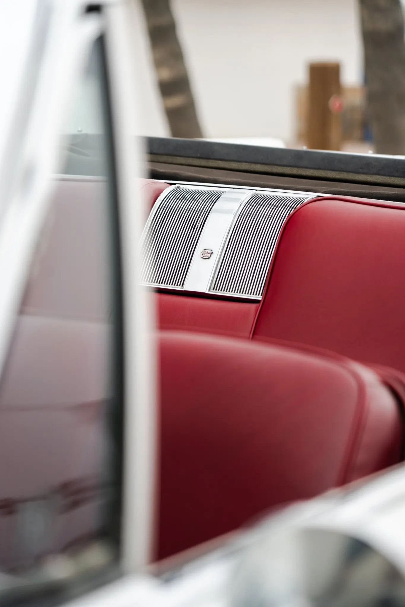 1967 Cadillac Coupe DeVille Convertible available for rental in San Diego — view 7