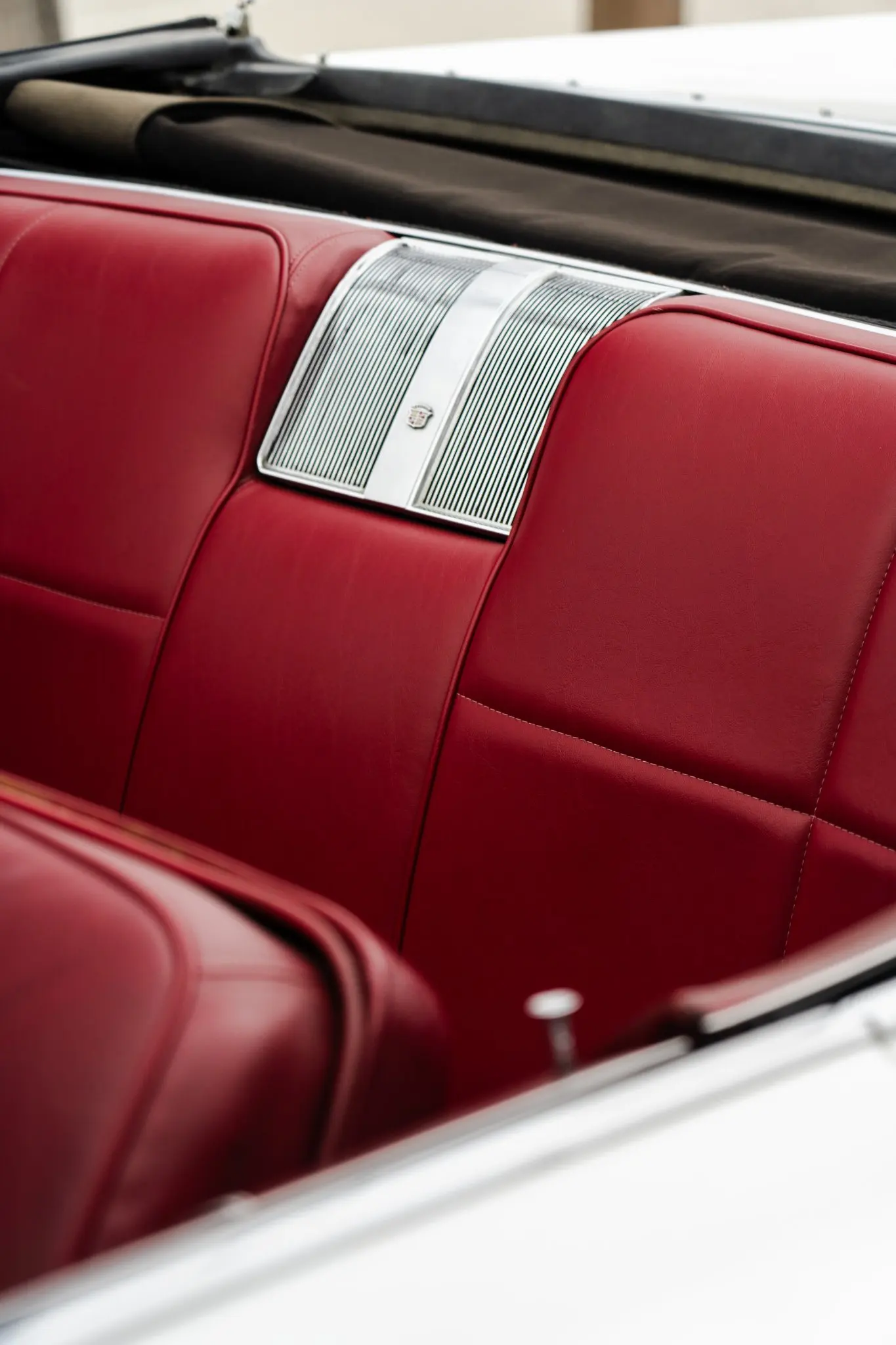 1967 Cadillac Coupe DeVille Convertible available for rental in San Diego — view 9