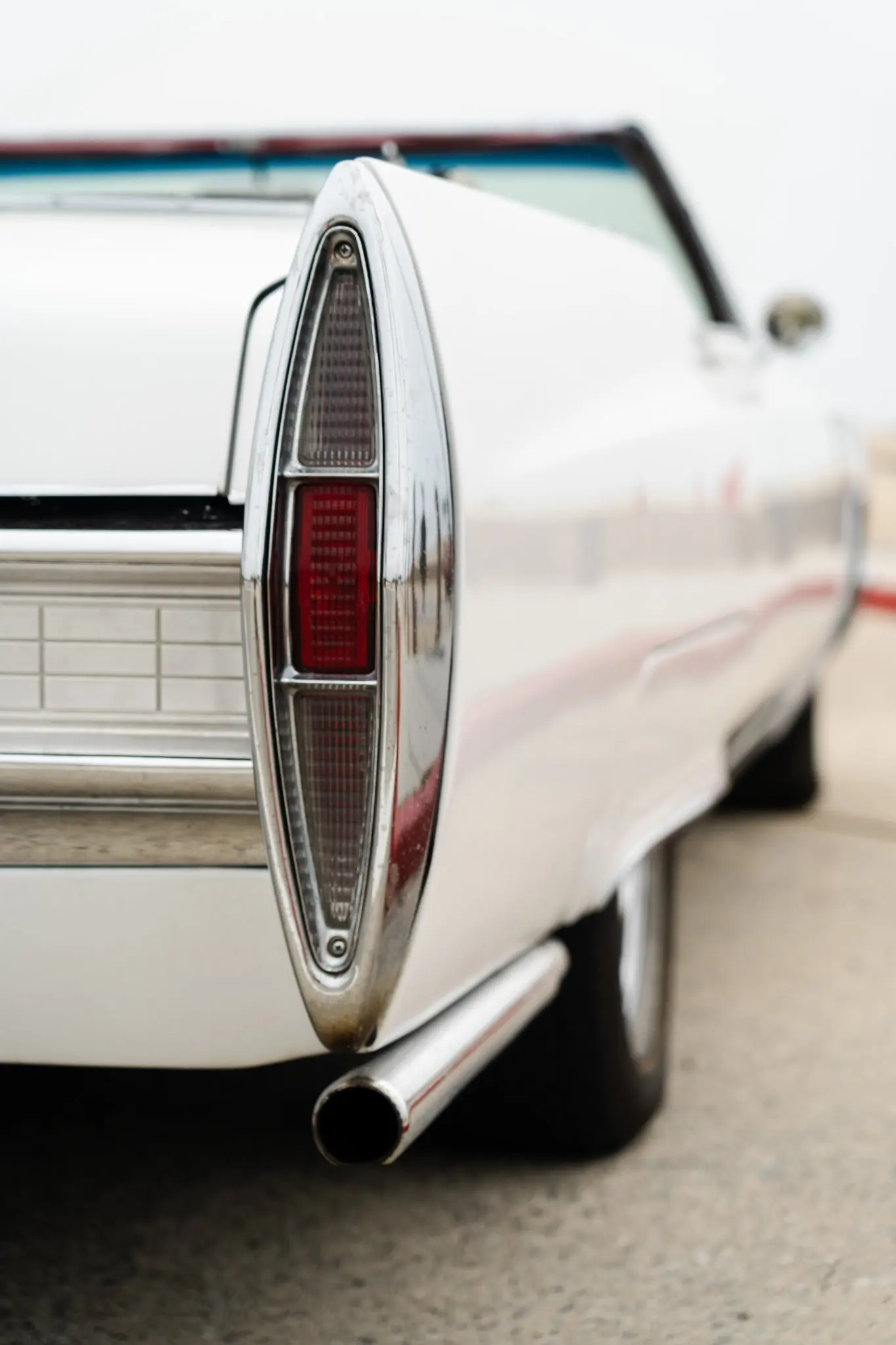 1967 Cadillac Coupe DeVille Convertible available for rental in San Diego — view 13