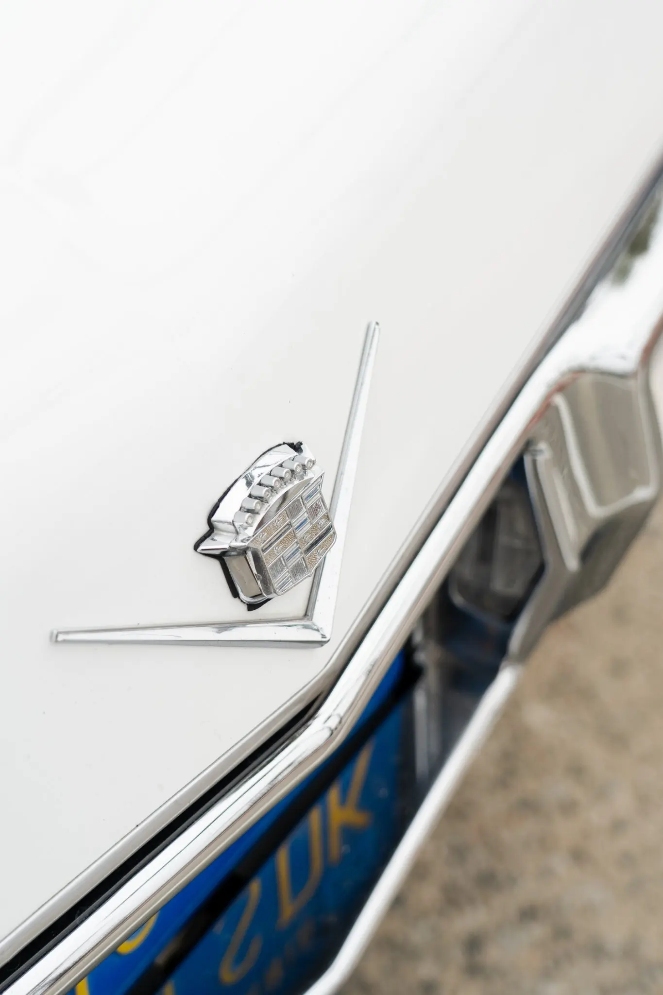 1967 Cadillac Coupe DeVille Convertible available for rental in San Diego — view 15