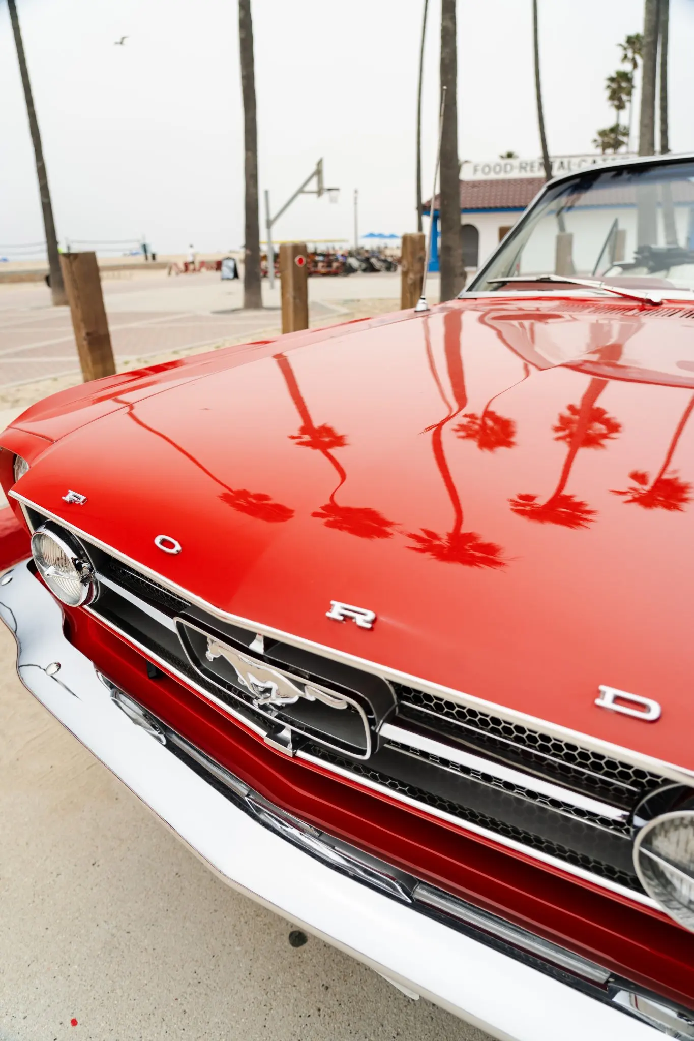 1967 Cadillac Coupe DeVille Convertible available for rental in San Diego — view 16