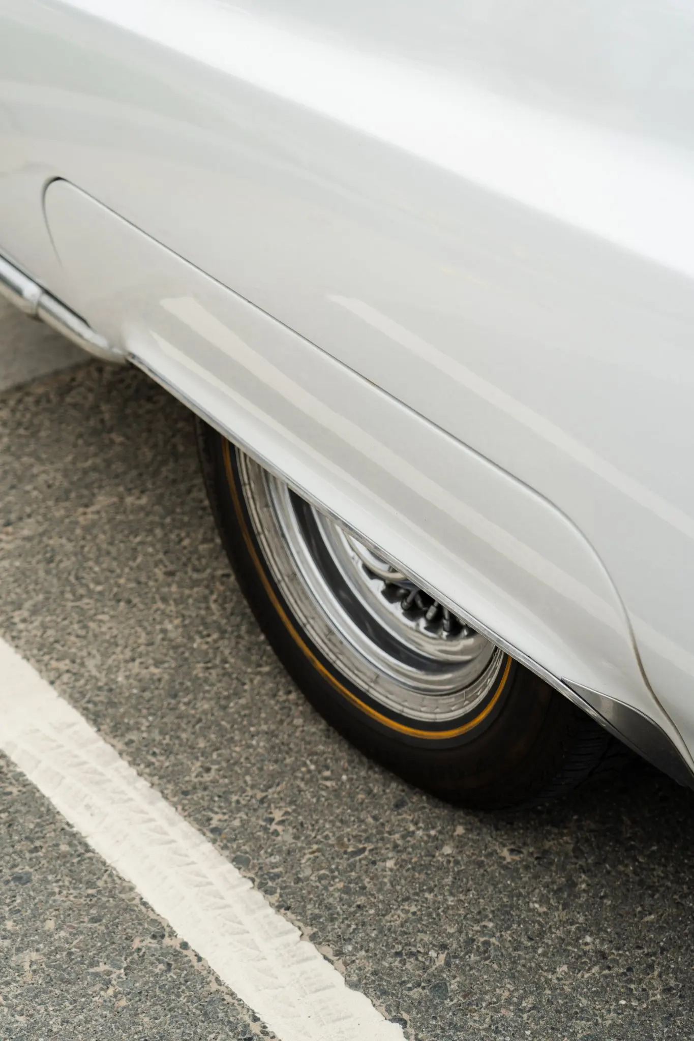 1967 Cadillac Coupe DeVille Convertible available for rental in San Diego — view 25