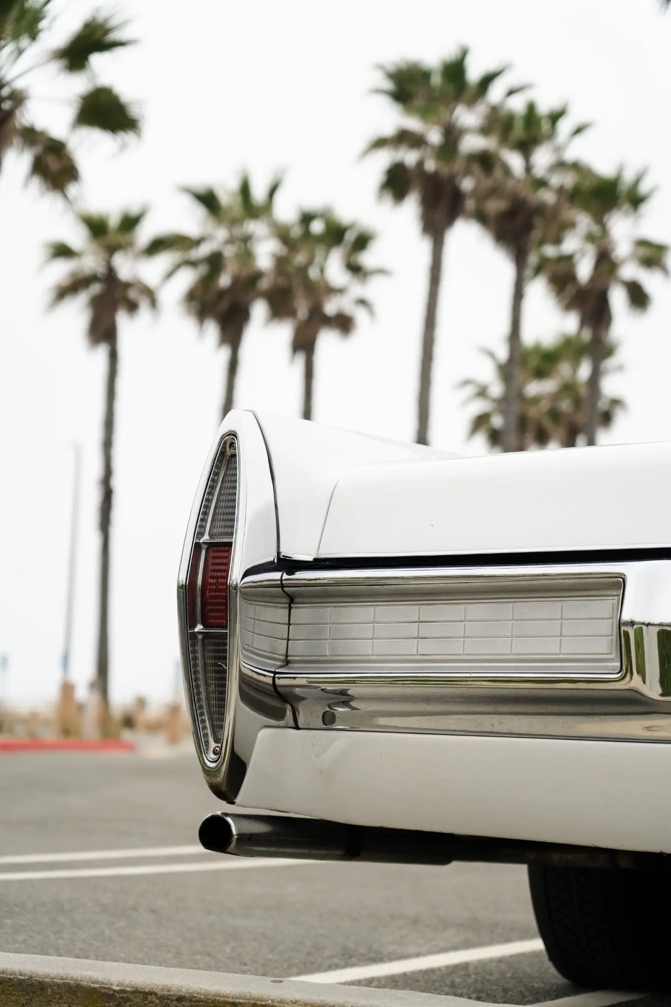 1967 Cadillac Coupe DeVille Convertible available for rental in San Diego — view 26