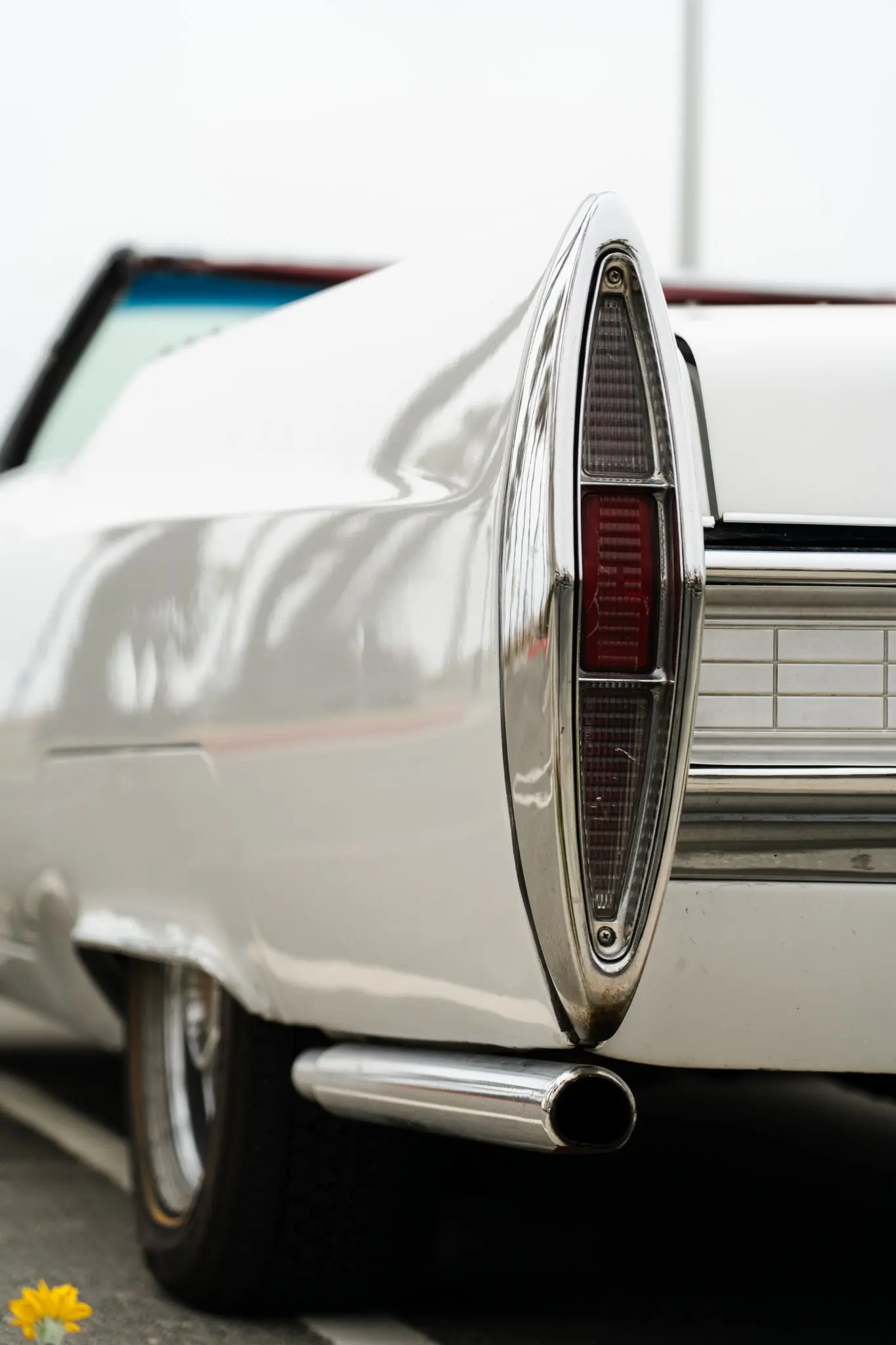 1967 Cadillac Coupe DeVille Convertible available for rental in San Diego — view 28