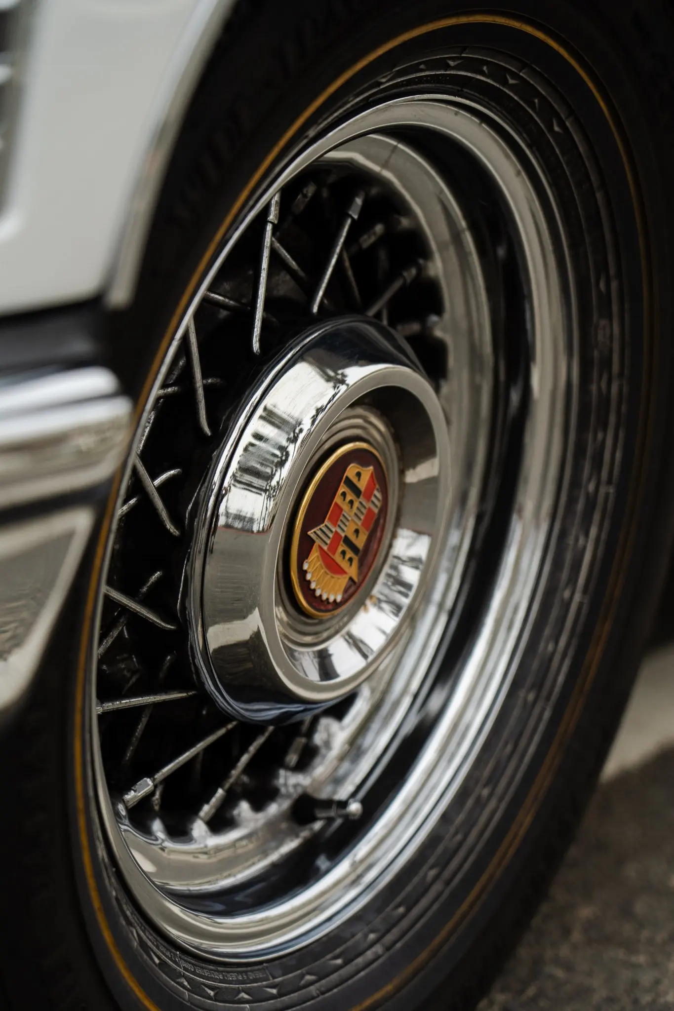 1967 Cadillac Coupe DeVille Convertible available for rental in San Diego — view 29