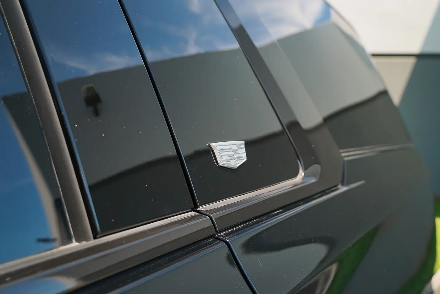 2023 Cadillac Escalade ESV available for rental in San Diego — view 2
