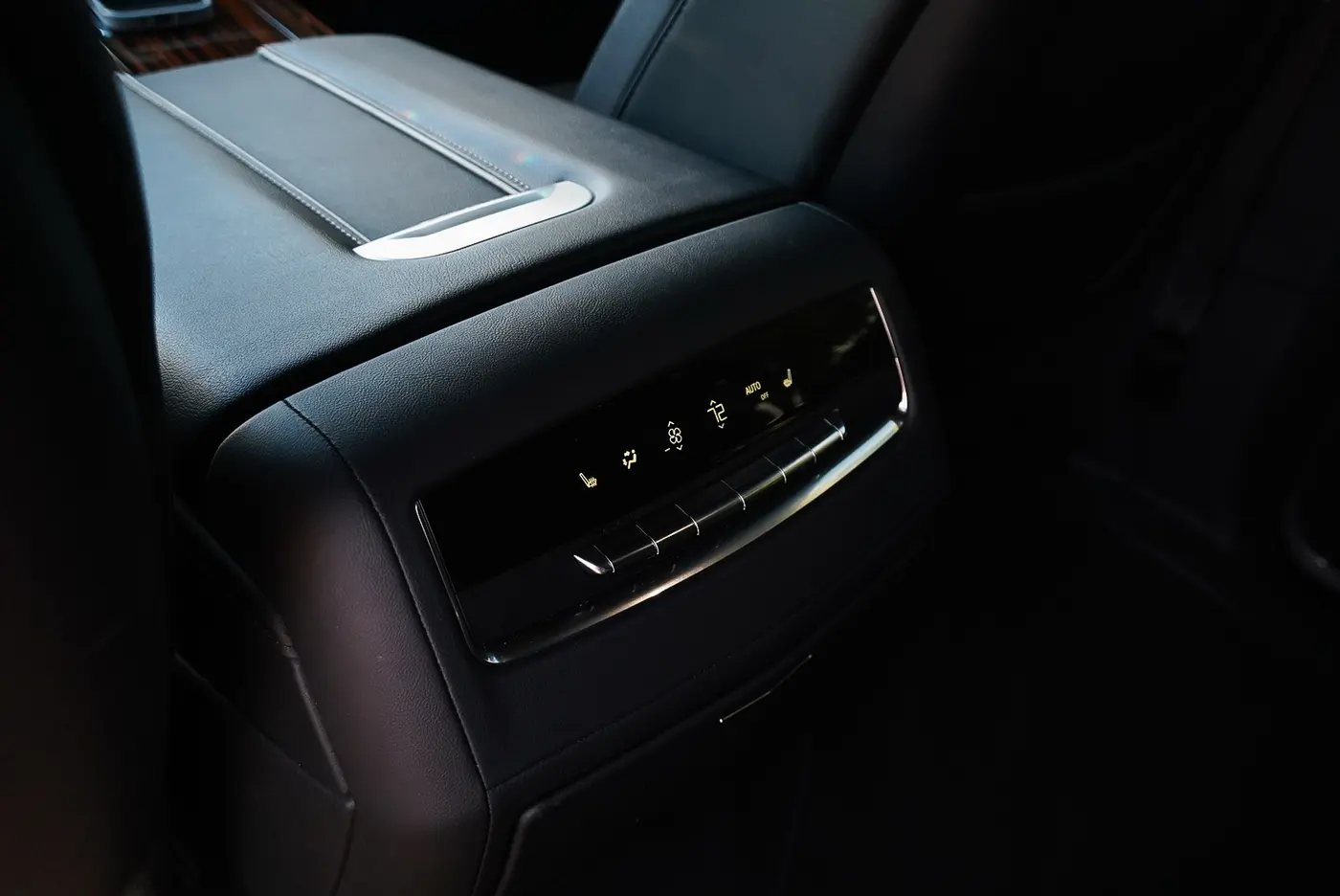 2023 Cadillac Escalade ESV available for rental in San Diego — view 4