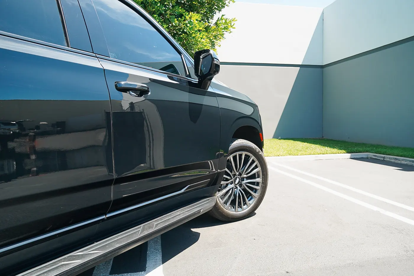 2023 Cadillac Escalade ESV available for rental in San Diego — view 6