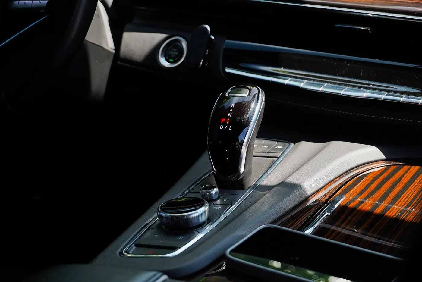 2023 Cadillac Escalade ESV available for rental in San Diego — view 9