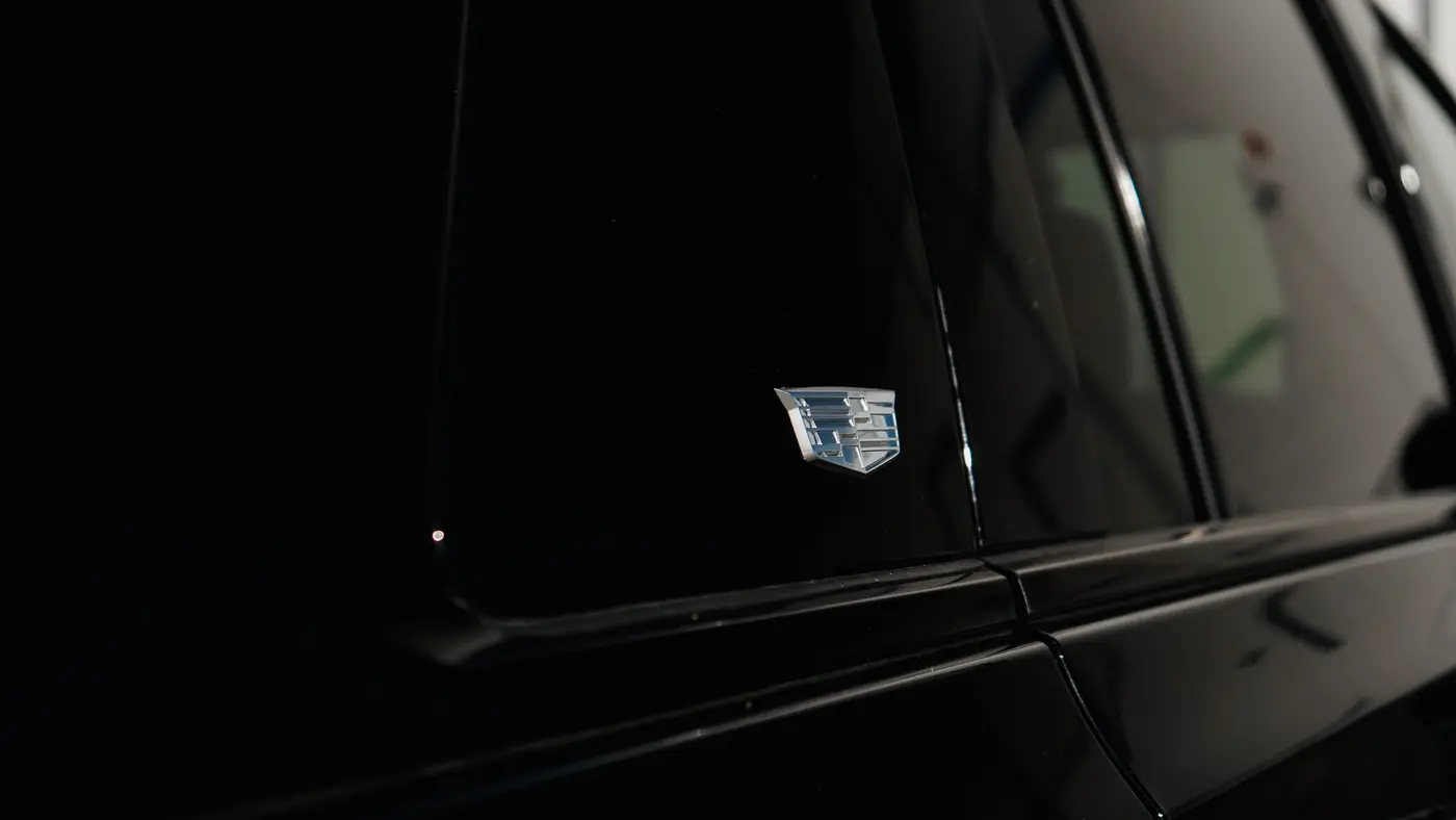 2025 Cadillac Escalade ESV available for rental in San Diego — view 3