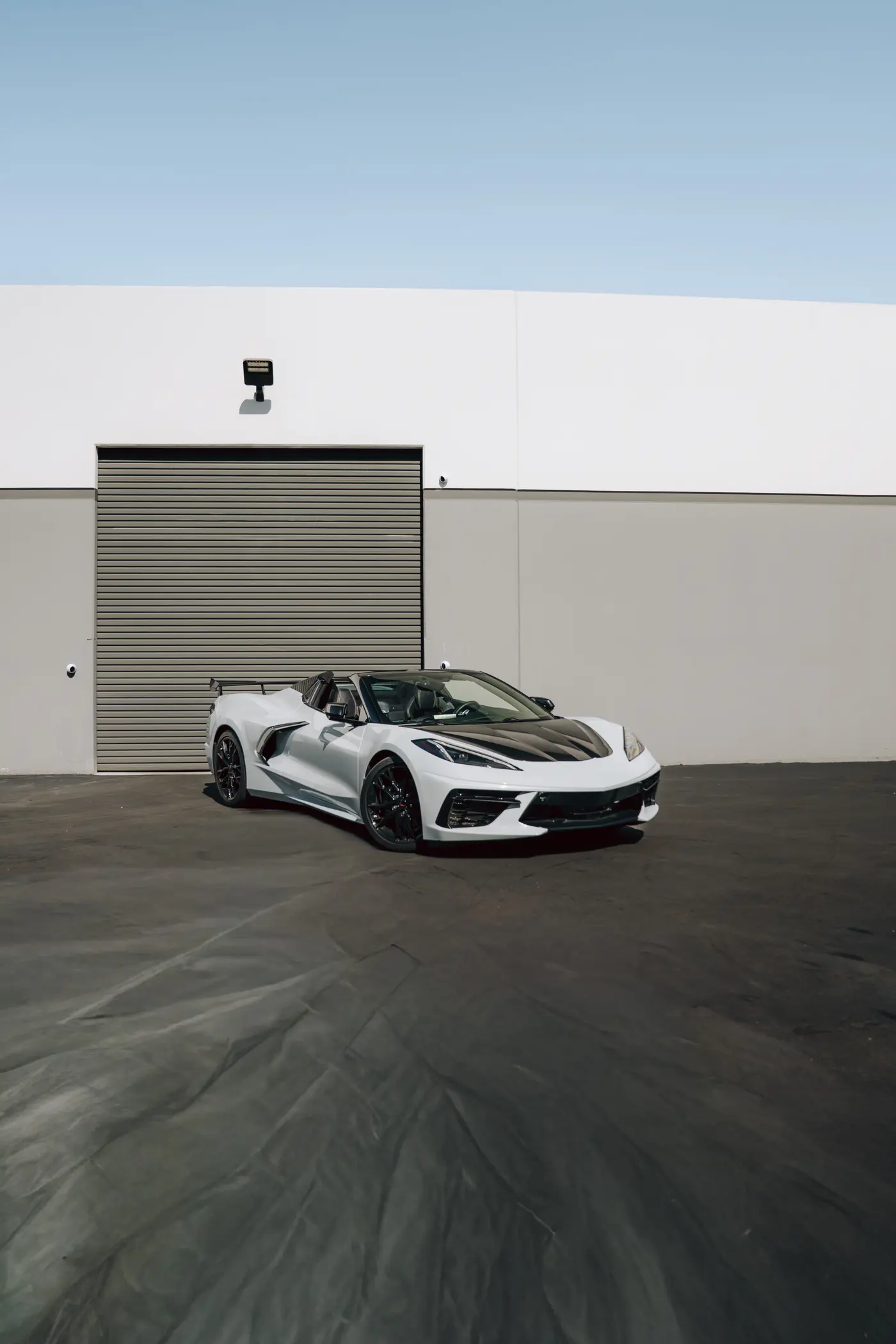 2023 Chevrolet Corvette C8 2LT available for rental in San Diego — view 6
