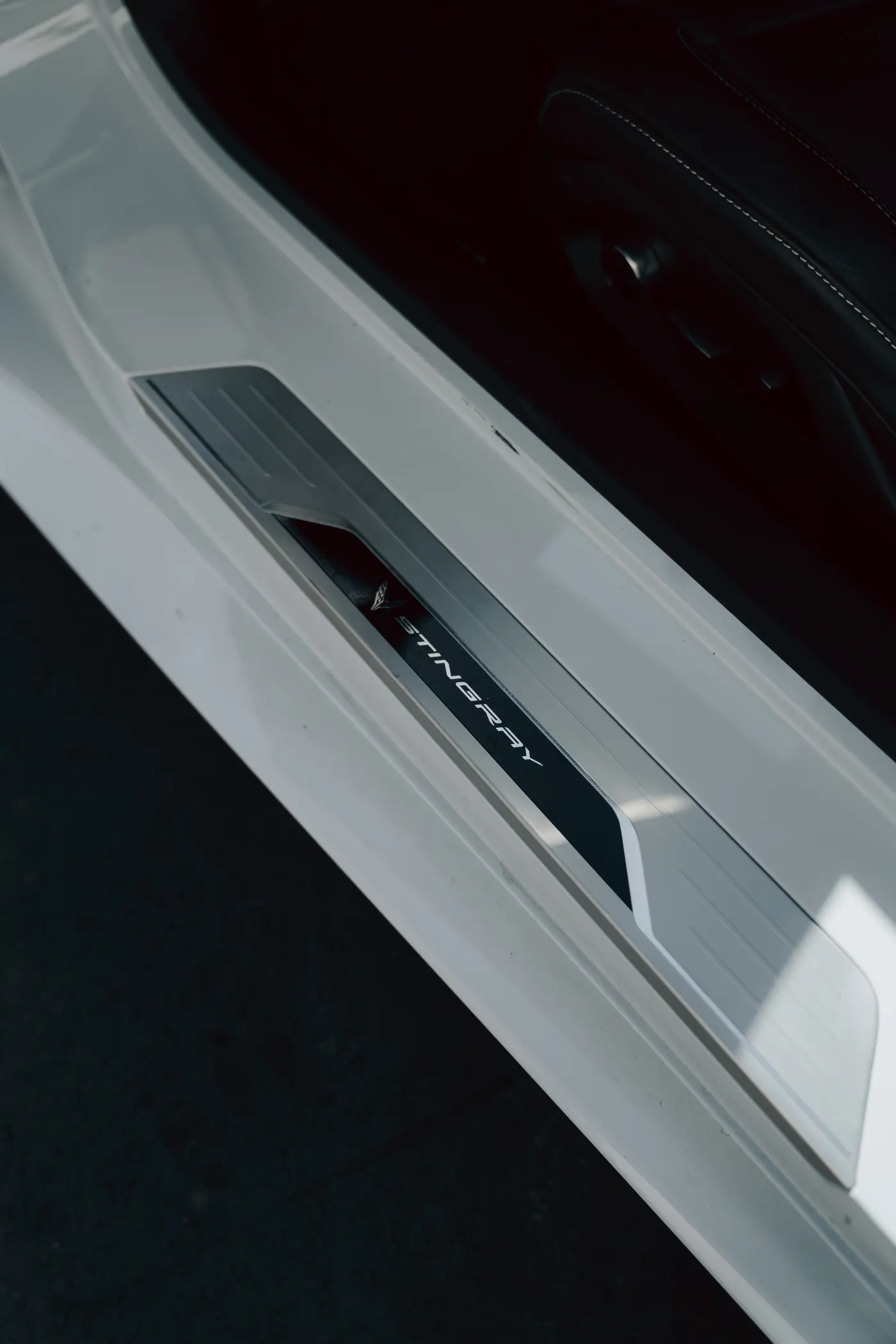 2023 Chevrolet Corvette C8 2LT available for rental in San Diego — view 8