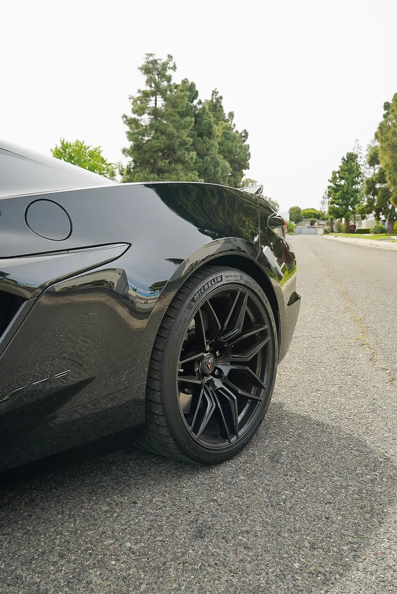 2024 Chevrolet Corvette C8 Z06 available for rental in San Diego — view 2