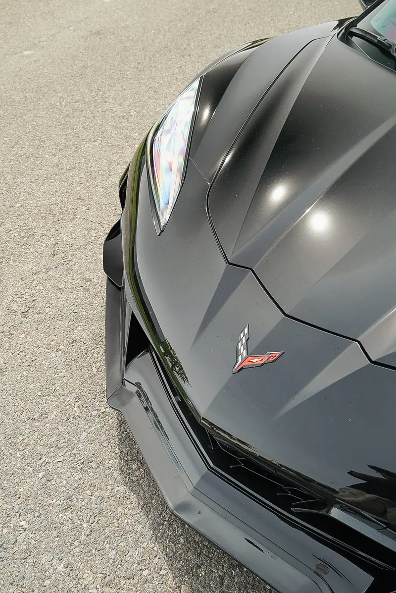 2024 Chevrolet Corvette C8 Z06 available for rental in San Diego — view 4