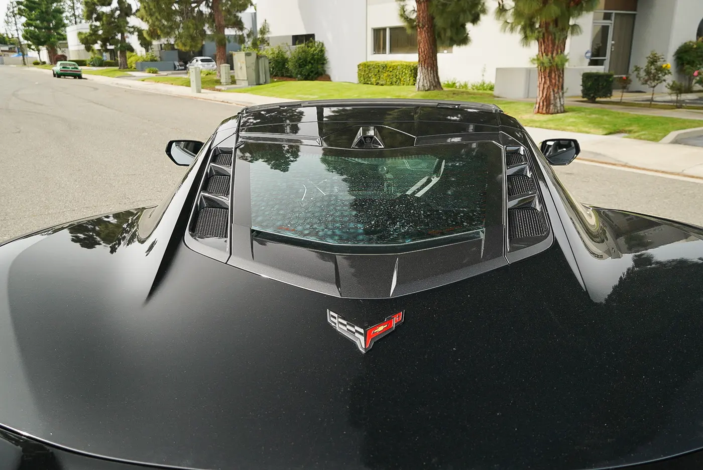 2024 Chevrolet Corvette C8 Z06 available for rental in San Diego — view 10