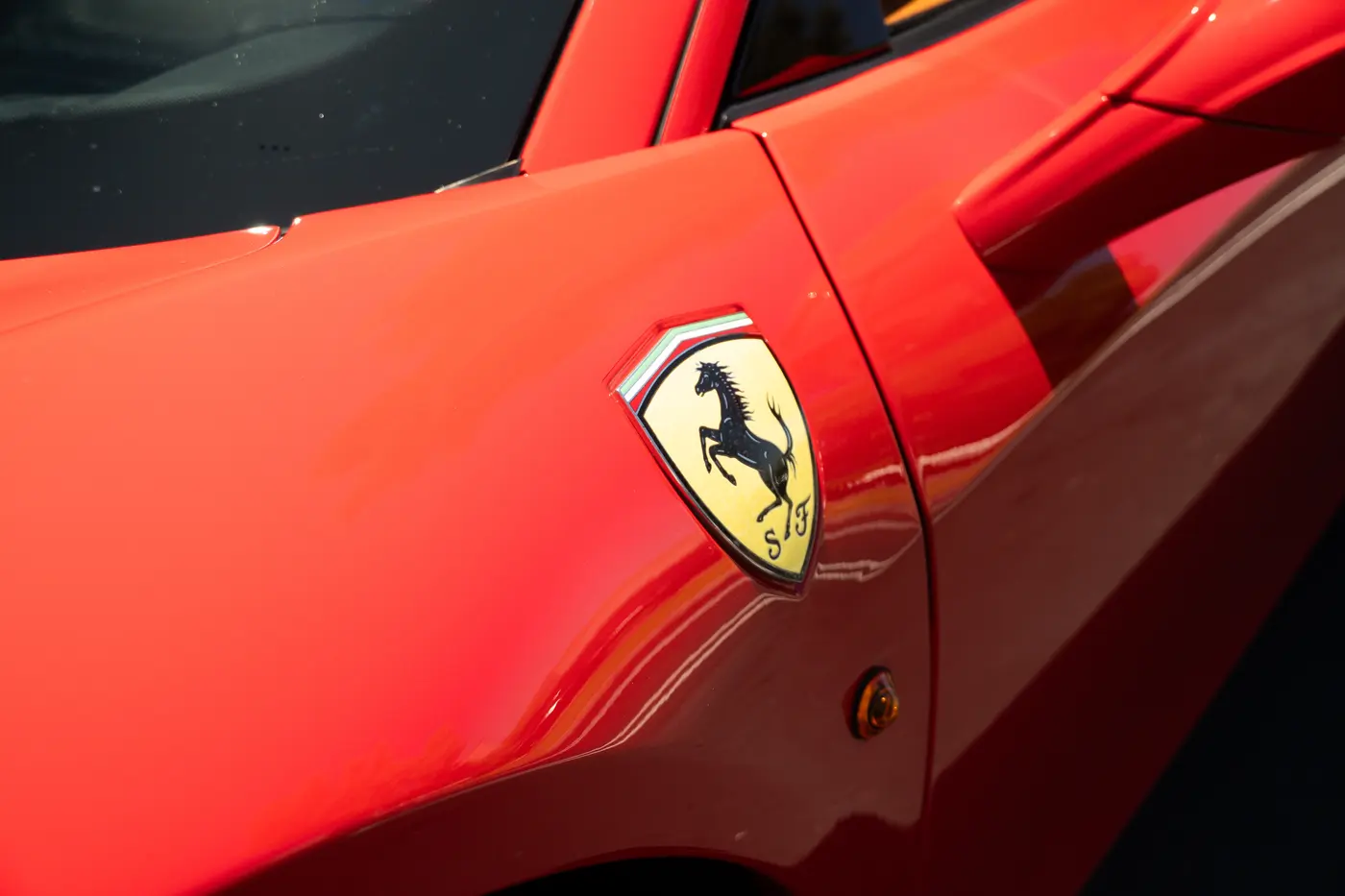 2013 Ferrari 458 Italia available for rental in San Diego — view 2