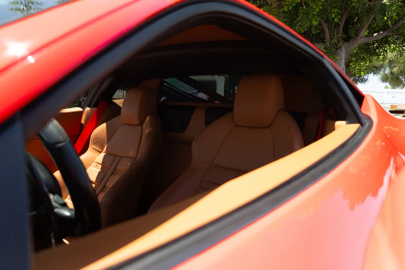 2013 Ferrari 458 Italia available for rental in San Diego — view 4