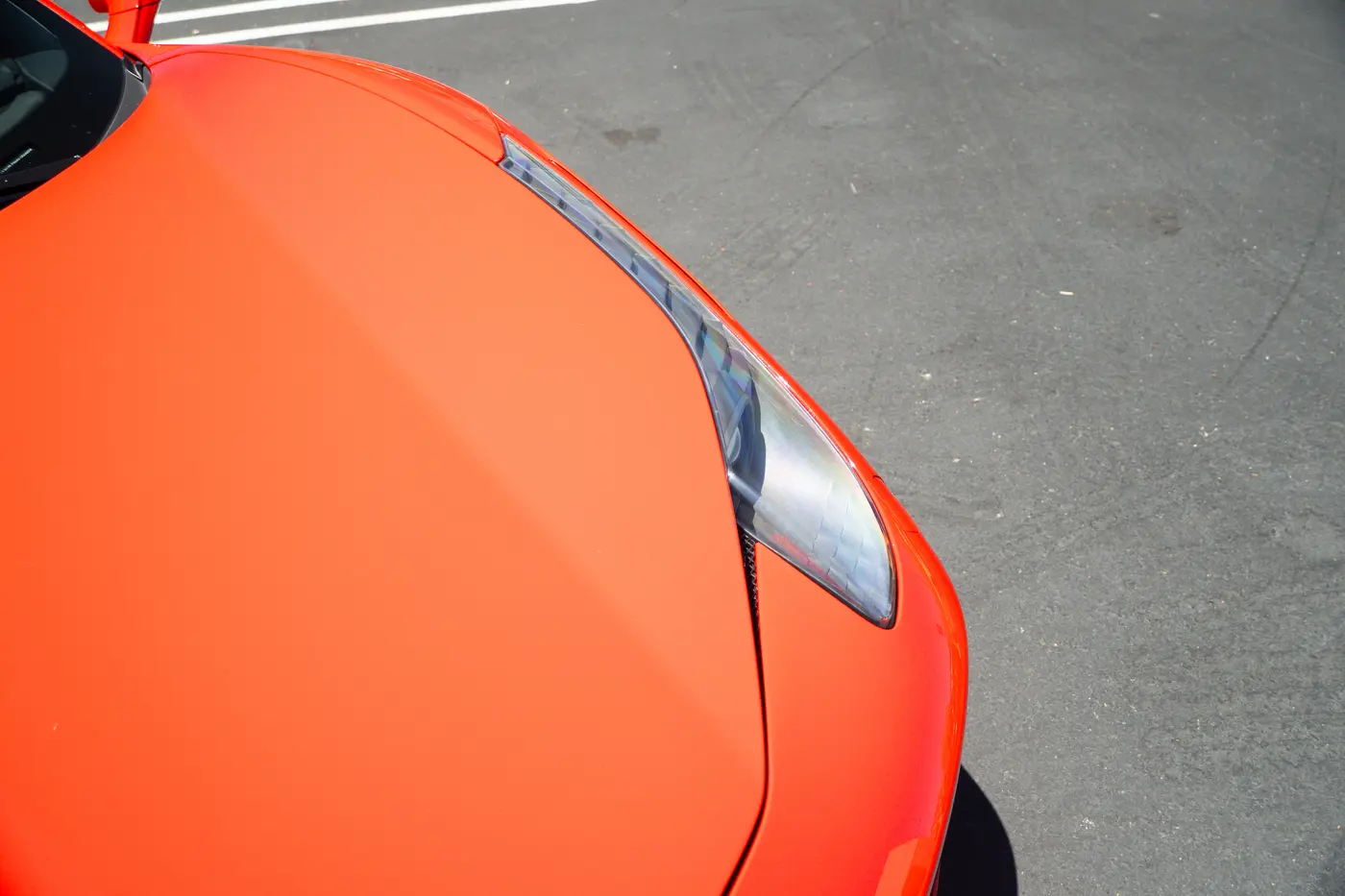2013 Ferrari 458 Italia available for rental in San Diego — view 5