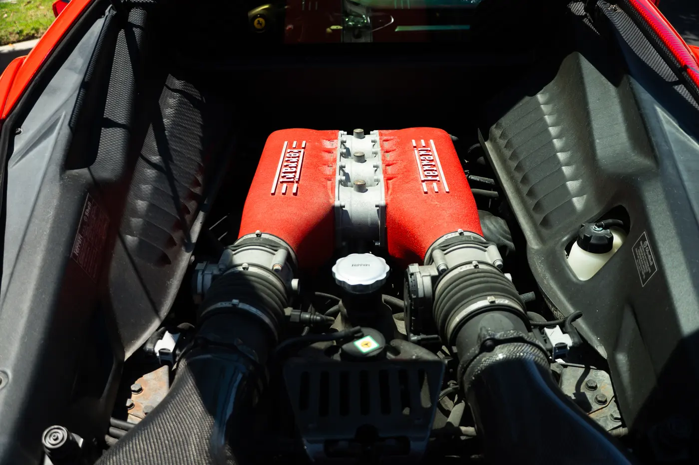 2013 Ferrari 458 Italia available for rental in San Diego — view 6