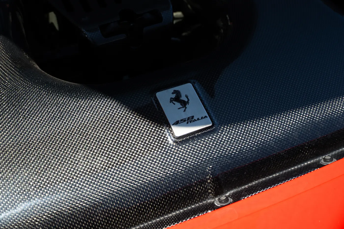 2013 Ferrari 458 Italia available for rental in San Diego — view 7