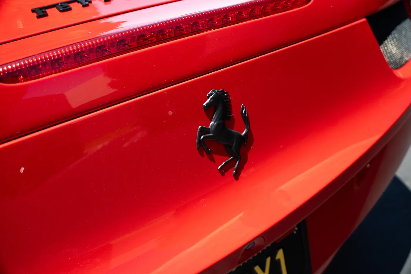 2013 Ferrari 458 Italia available for rental in San Diego — view 9