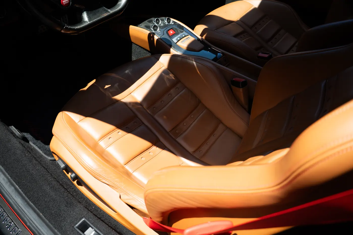 2013 Ferrari 458 Italia available for rental in San Diego — view 12