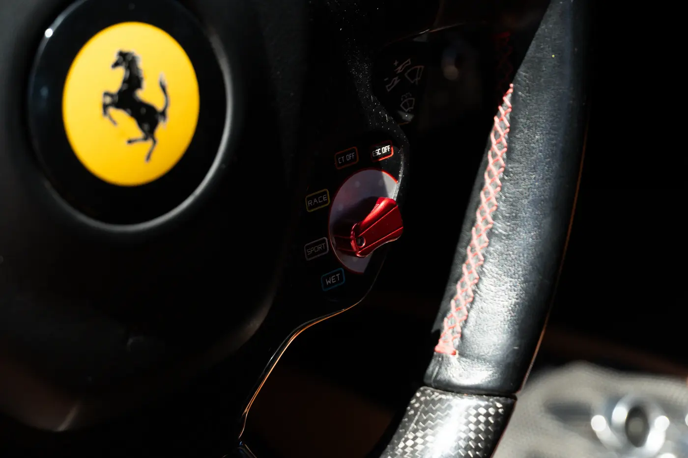 2013 Ferrari 458 Italia available for rental in San Diego — view 13