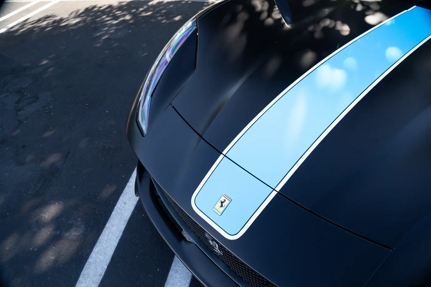 2019 Ferrari 812 Superfast available for rental in San Diego — view 2