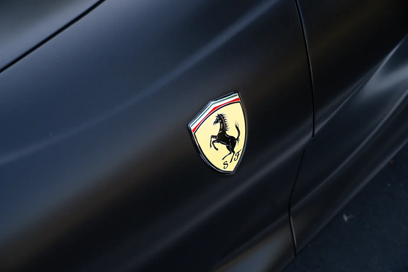 2019 Ferrari 812 Superfast available for rental in San Diego — view 5