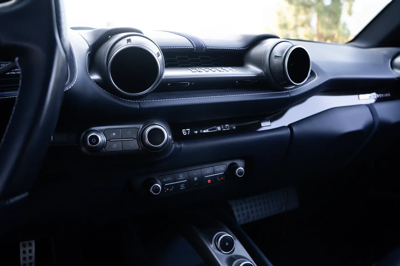 2019 Ferrari 812 Superfast available for rental in San Diego — view 12