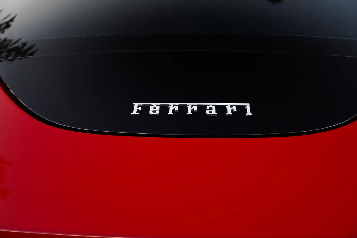 2021 Ferrari Roma available for rental in San Diego — view 8