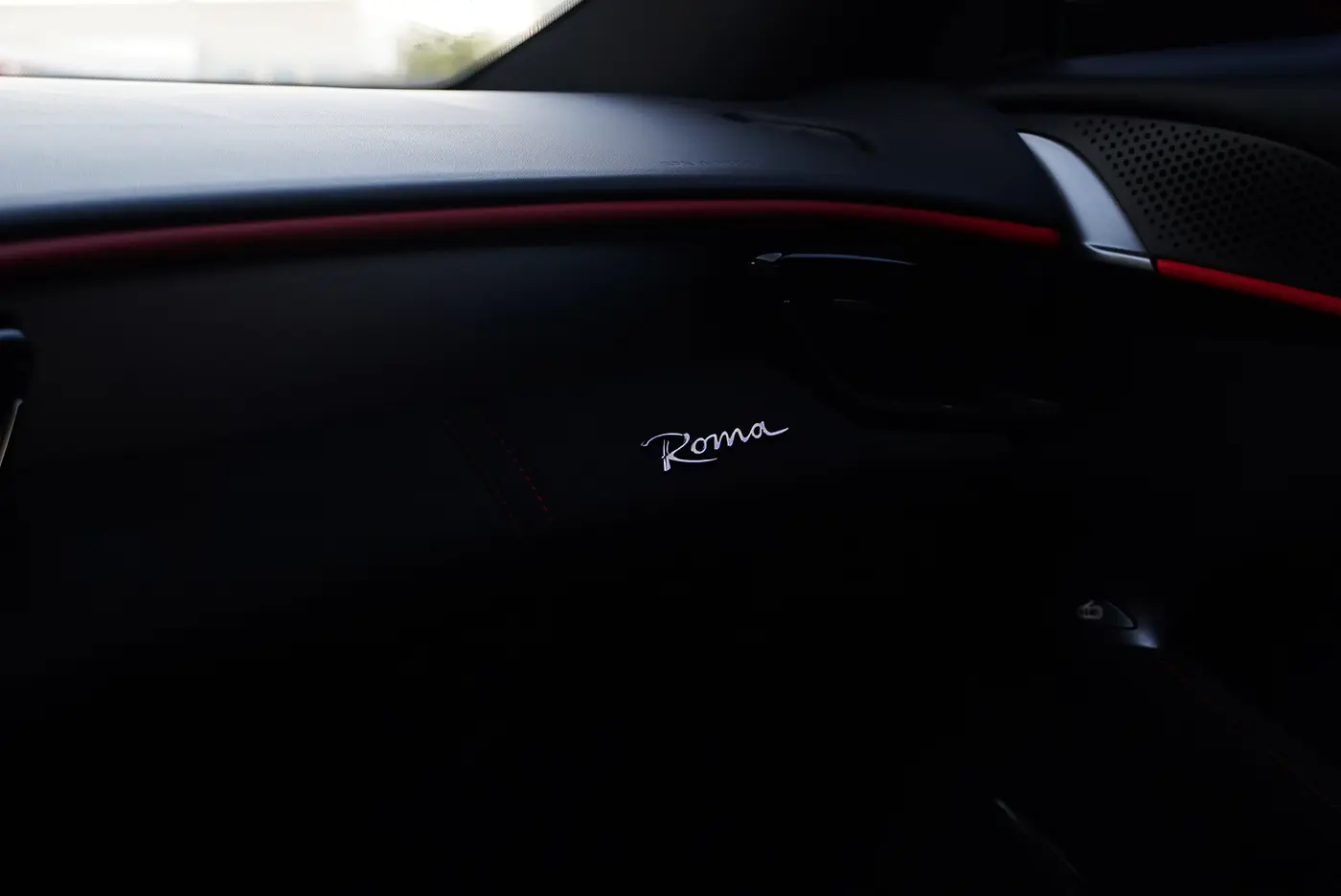 2021 Ferrari Roma available for rental in San Diego — view 13