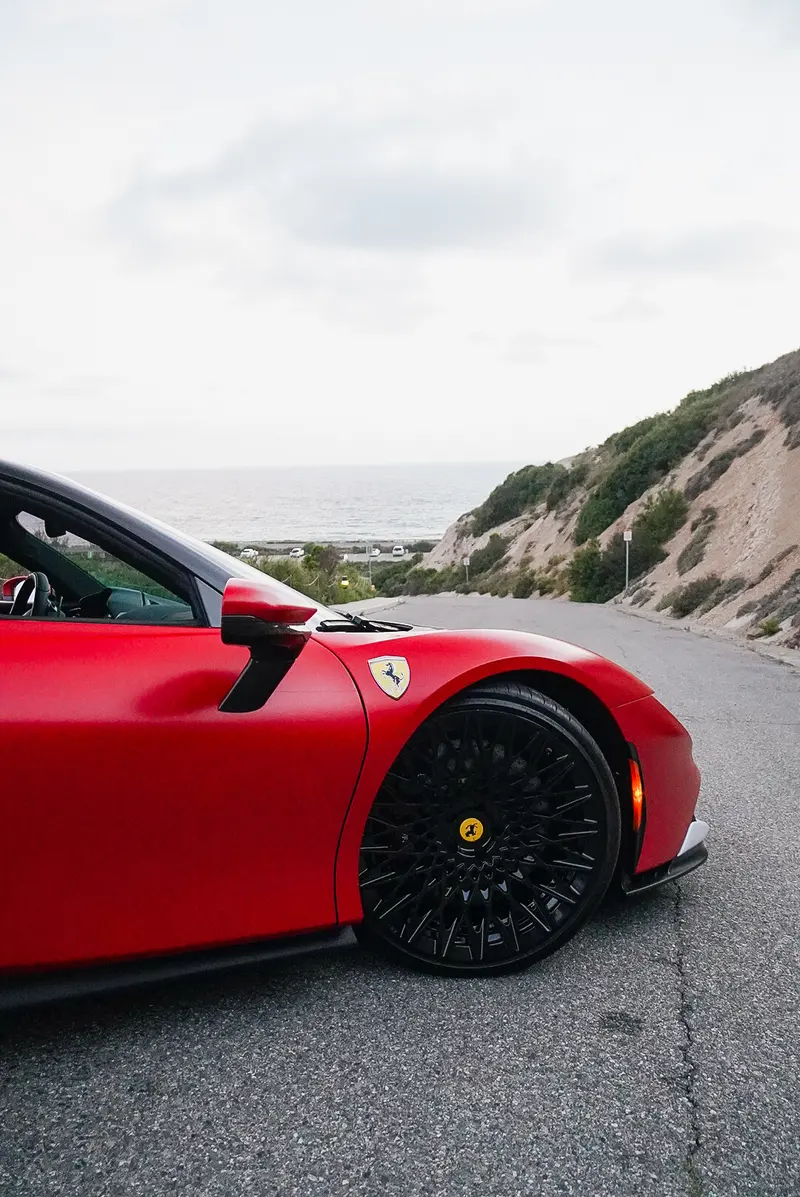 2024 Ferrari SF90 Stradale available for rental in San Diego — view 4