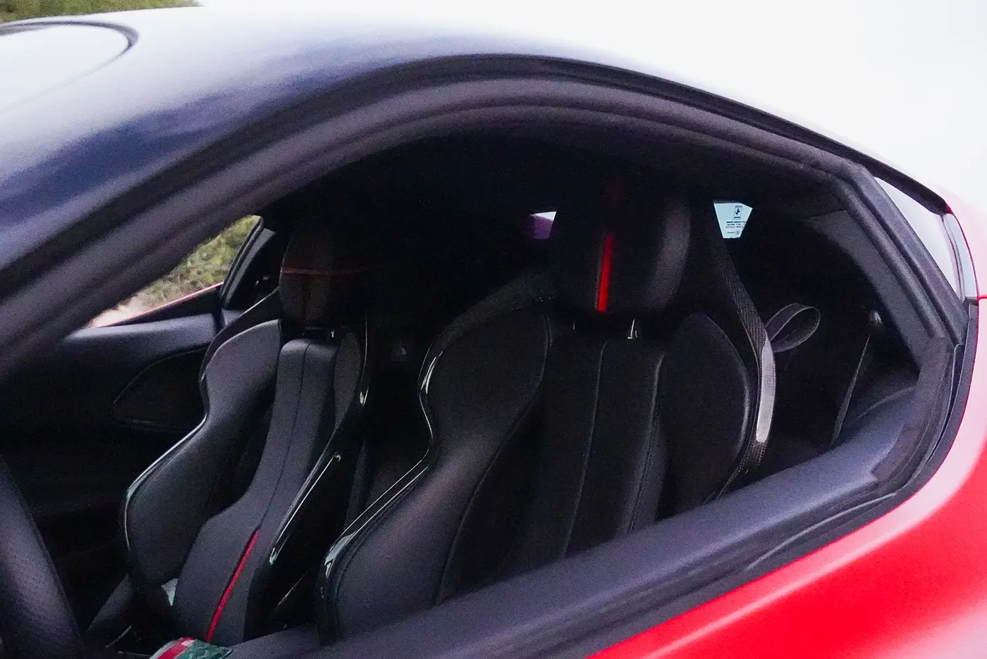 2024 Ferrari SF90 Stradale available for rental in San Diego — view 11