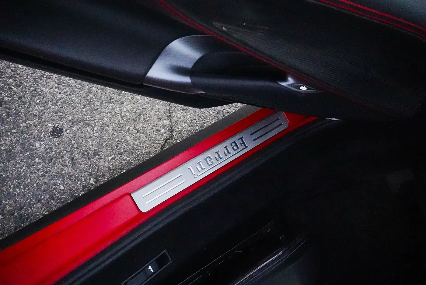 2024 Ferrari SF90 Stradale available for rental in San Diego — view 12