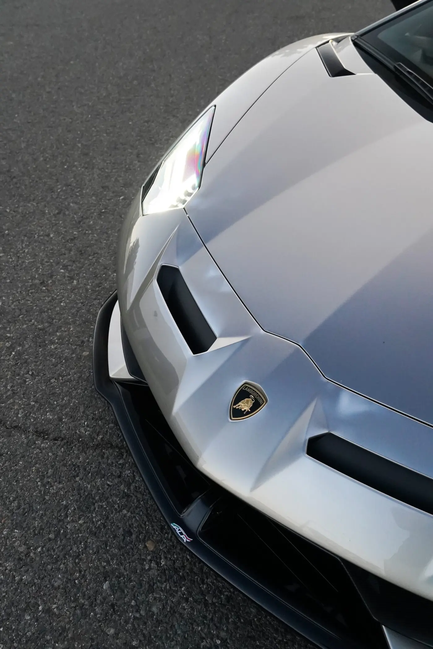 2023 Lamborghini Aventador SVJ available for rental in San Diego — view 5