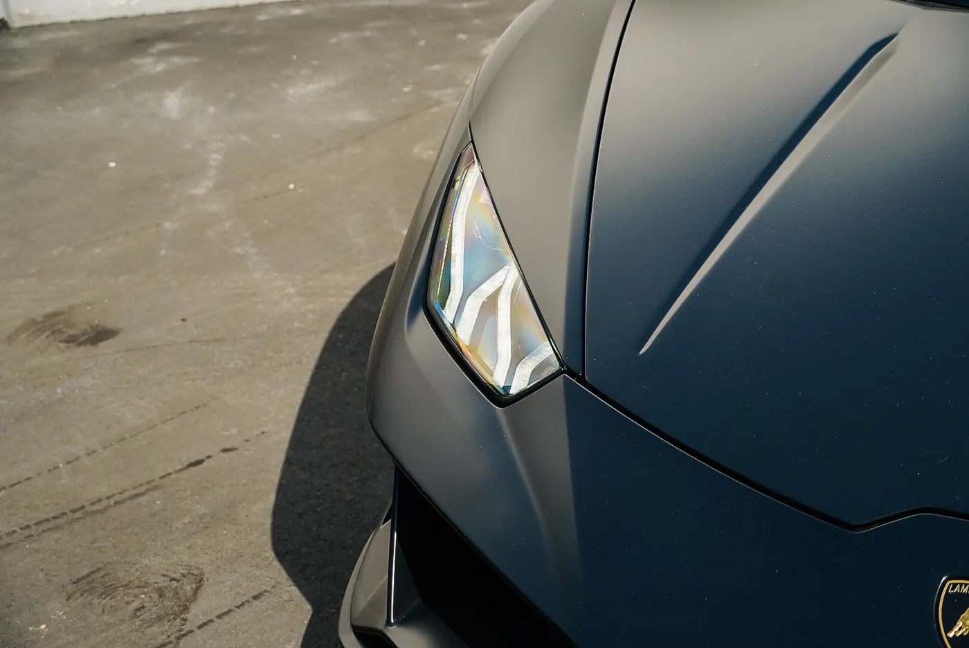 2020 Lamborghini Huracán Evo Spyder available for rental in San Diego — view 4