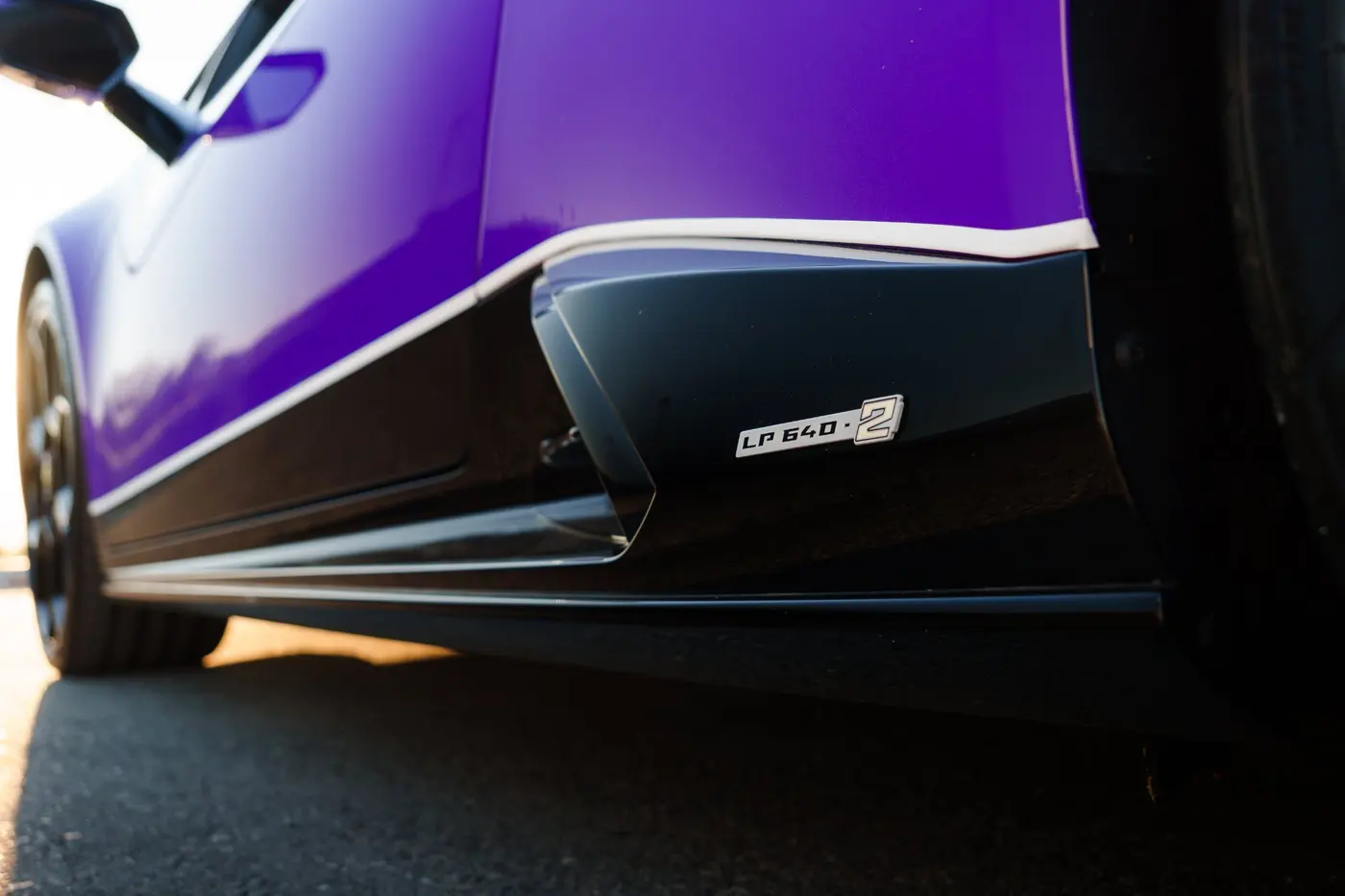 2024 Lamborghini Huracán Tecnica available for rental in San Diego — view 5
