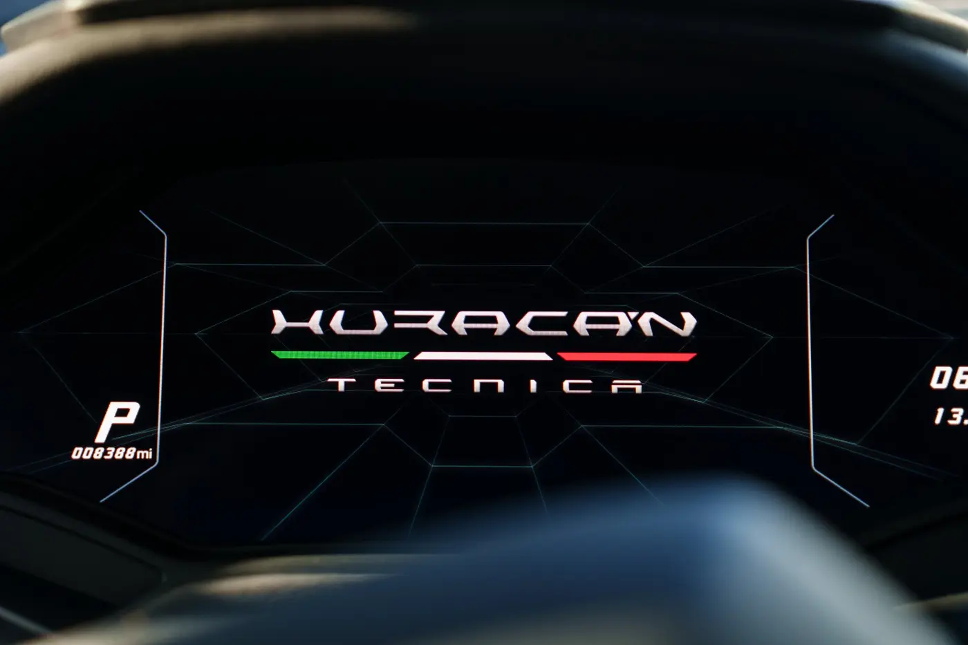 2024 Lamborghini Huracán Tecnica available for rental in San Diego — view 8