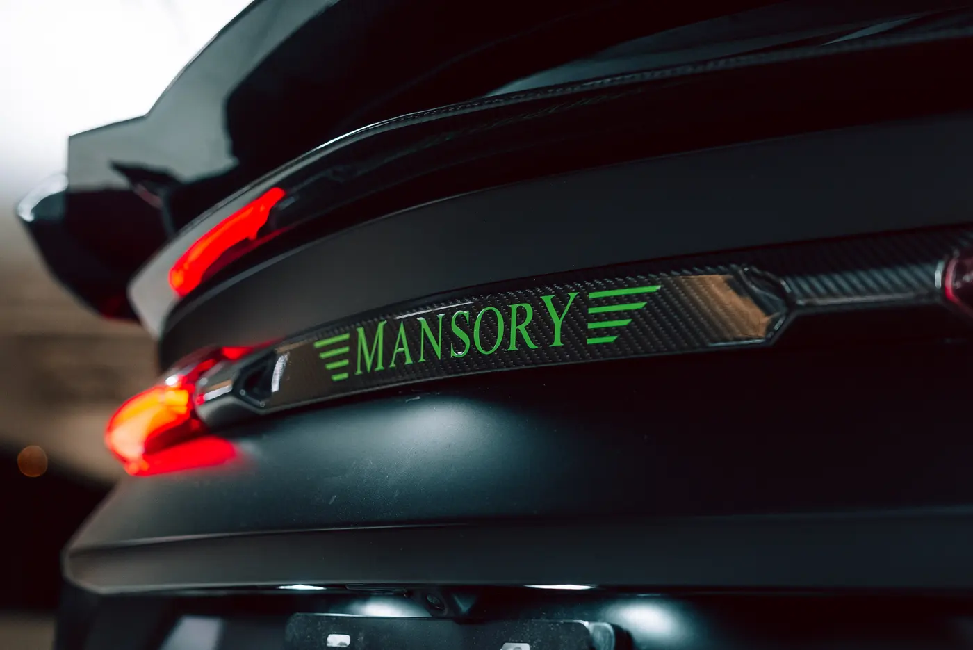 2022 Lamborghini Urus Mansory available for rental in San Diego — view 6