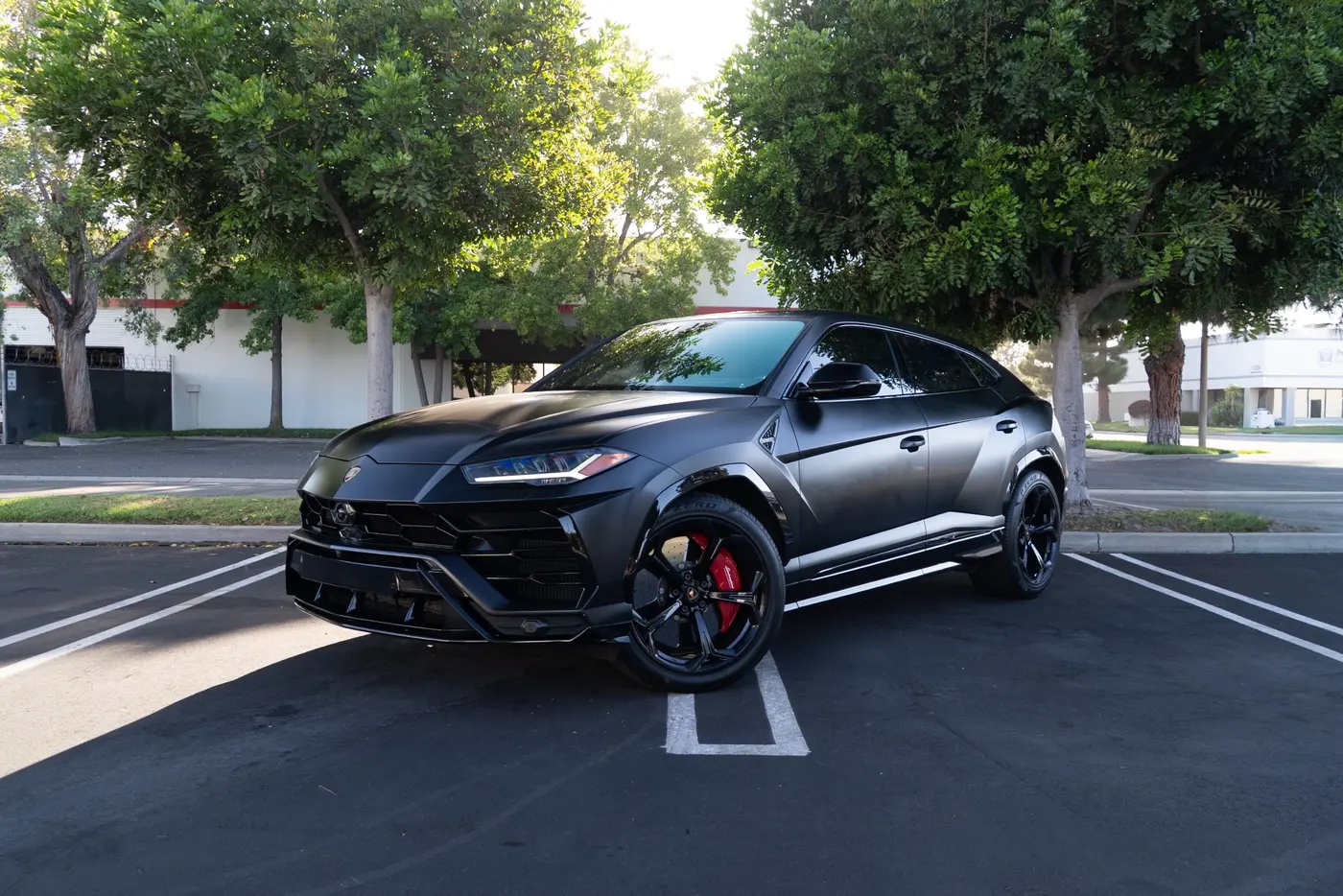 2022 Lamborghini Urus available for rental in San Diego