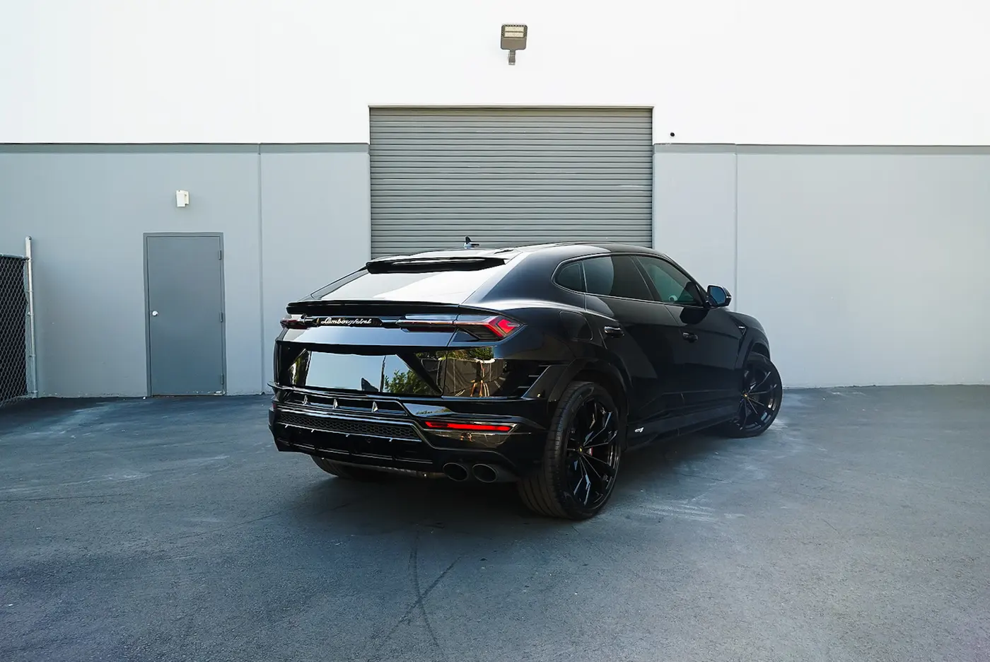 2023 Lamborghini Urus S available for rental in San Diego — view 3